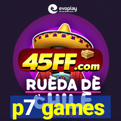 p7 games